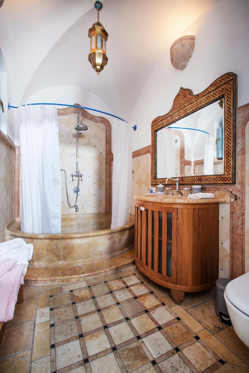 Bed and Breakfast Above The Spring à Jérusalem Extérieur photo